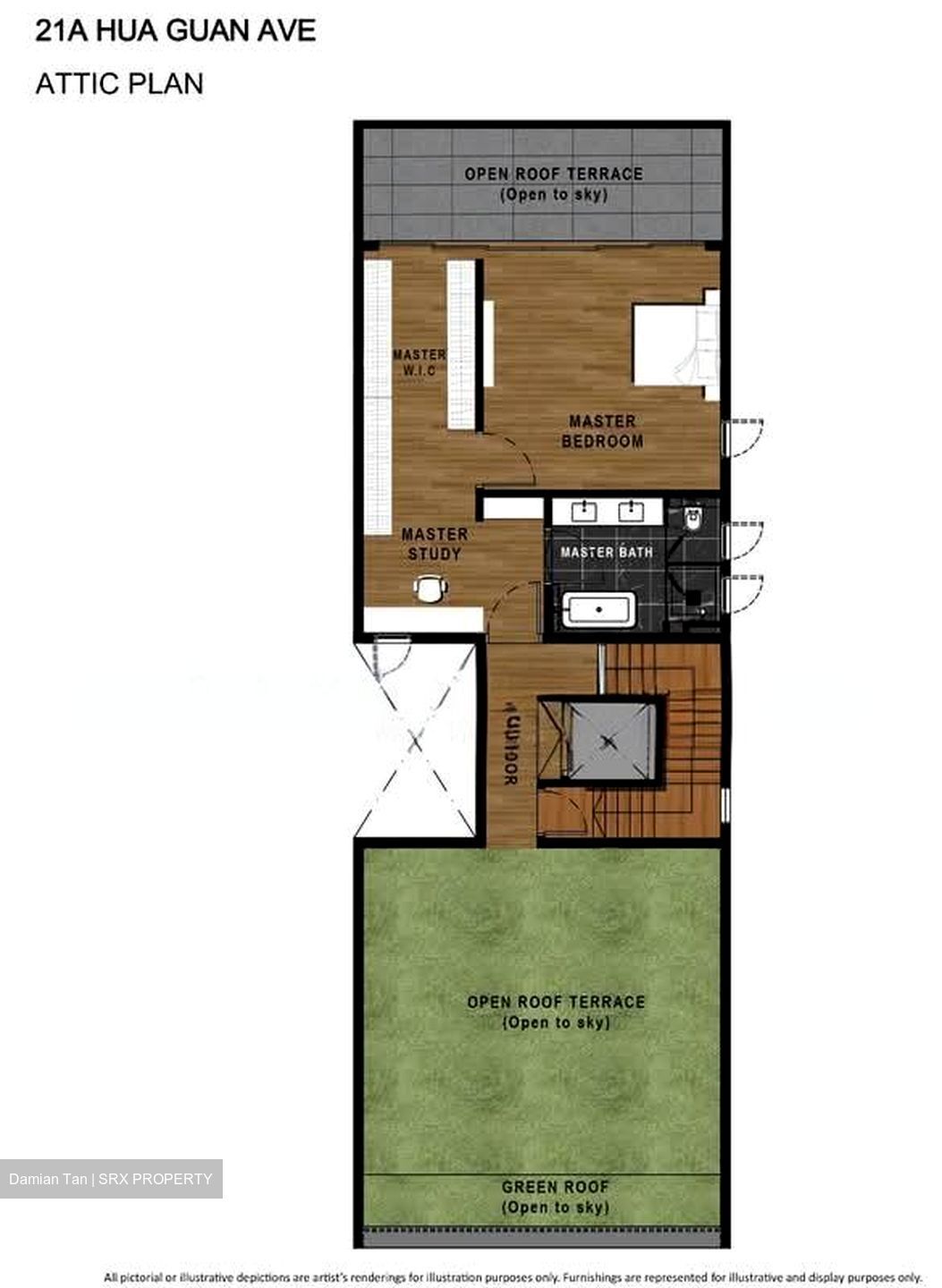 Hong Kong Park (D21), Detached #553502401
